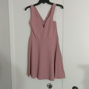 Pretty in Pink Dress NWT!!!